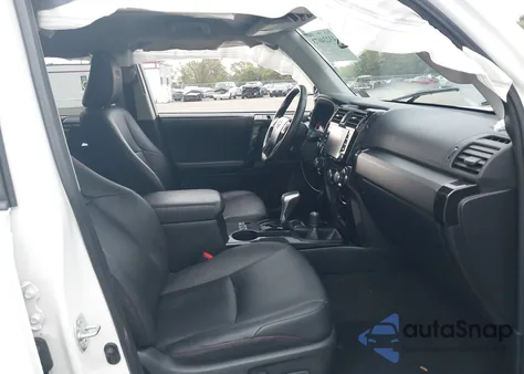 2020 Toyota 4Runner Trd Off Road Premium z USA, uszkodzony, nr VIN JTEBU5JR9L5774953